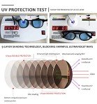 Trendy Retro Round Sunglasses for Men and Women