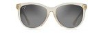 Maui Jim Women's Glory Polarized Cat Eye Sunglasses