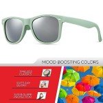 Vintage 80s Polarized Sunglasses for All