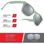 Vintage 80s Polarized Sunglasses for All