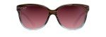 Maui Jim Women’s Starfish Polarized Sunglasses – Sandstone