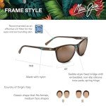 Maui Jim Women's Sugar Cane Polarized Sunglasses