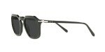 Persol PO3292S Polarized Square Sunglasses – Dark Green