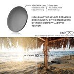 Retro Aviator Sunglasses for Men and Women