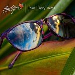 Maui Jim Women's Sugar Cane Polarized Sunglasses