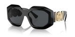 Versace VE 4424U Women’s Black & Grey Sunglasses