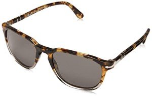 Persol PO3019S Brown Tortoise Square Sunglasses