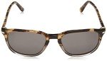 Persol PO3019S Brown Tortoise Square Sunglasses