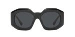 Versace VE 4424U Women’s Black & Grey Sunglasses