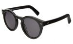 Illesteva Leonard II E Black/Grey Sunglasses