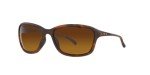 Oakley Women's Matte Brown Tortoise Sunglasses