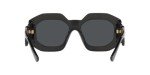 Versace VE 4424U Women’s Black & Grey Sunglasses