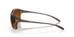 Oakley Women's Matte Brown Tortoise Sunglasses
