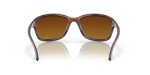 Oakley Women's Matte Brown Tortoise Sunglasses