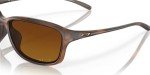 Oakley Women's Matte Brown Tortoise Sunglasses