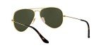 Ray-Ban Classic Aviator Sunglasses - Gold/Black