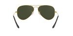 Ray-Ban Classic Aviator Sunglasses - Gold/Black