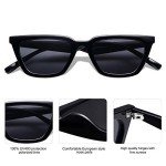 Sojos Polarized Cat-Eye Sunglasses for Women