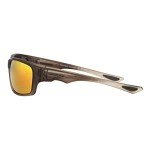 Panama Jack Men's Polarized Orange Mirror Sunglasses
