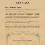 CARFIA Classic Square Polarized Sunglasses for Men