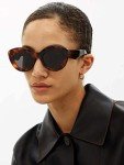 Chic Cat Eye Oversized Sunglasses for Women