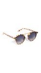 Krewe Women's STL Caffe 24K Sunglasses