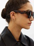Chic Cat Eye Oversized Sunglasses for Women
