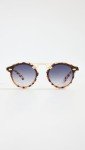Krewe Women's STL Caffe 24K Sunglasses