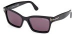 Tom Ford FT 1085 Shiny Black Sunglasses