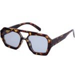 Trendy Hexagonal Designer Aviator Sunglasses for All