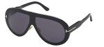 Tom Ford Troy Sunglasses (FT0836-S 01A)