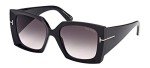 Tom Ford FT0921 Jacquetta Women's Sunglasses - Black