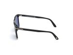 Tom Ford FLETCHER FT 0832 Black/Blue Sunglasses