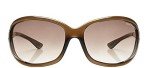 Tom Ford FT0009 Brown Sunglasses for Women