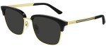 Gucci GG0697S Black/Grey Men's Sunglasses