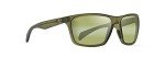 Maui Jim Men's Makoa Polarized Sunglasses - Khaki Green