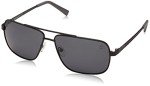 Timberland Polarized Navigator Sunglasses - Matte Black