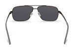 Timberland Polarized Navigator Sunglasses - Matte Black