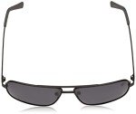 Timberland Polarized Navigator Sunglasses - Matte Black