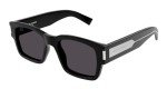 Saint Laurent SL 617 Black/Grey Men’s Sunglasses