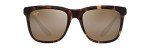 Maui Jim Pehu Polarized Classic Sunglasses - Tokyo Tortoise