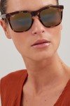 Maui Jim Pehu Polarized Classic Sunglasses - Tokyo Tortoise