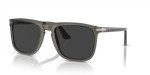 Persol PO3336S Polarized Black Sunglasses with Kit