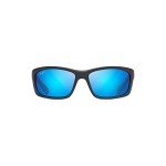 Maui Jim Kanaio Coast Polarized Wrap Sunglasses