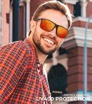 KALIYADI Polarized UV Protection Sunglasses Set