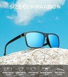 KALIYADI Polarized UV Protection Sunglasses Set