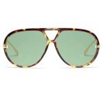 VANLINKER Retro Polarized Aviator Sunglasses for All