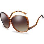 Stylish Women's Oversized Cat Eye Fashion Sunglasses