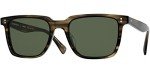 Oliver Peoples Lachman Sunglasses in Sun Bark