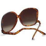 Stylish Women's Oversized Cat Eye Fashion Sunglasses